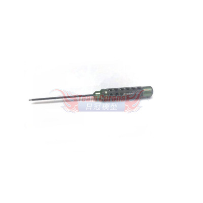 XCEED Ball Driver hex wrench 2.0 x 120mm (HSS Tip ) #106708